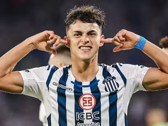 Talleres: Ramón Sosa no jugará frente a River por los octavos de la Copa Libertadores | Deportes