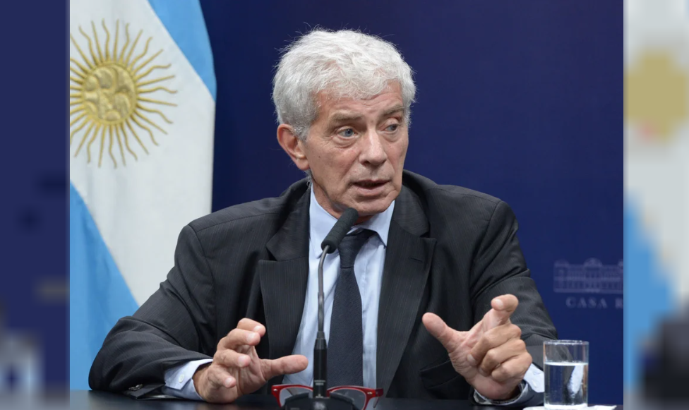 Cúneo Libarona, indignado por el Ministerio de las Mujeres: "De 1000 empleados, trabajaban 70" | Política y economía