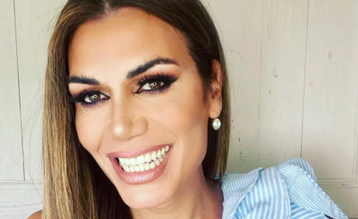 Florencia de la V: “Voy a ser abuela” | Espectáculos