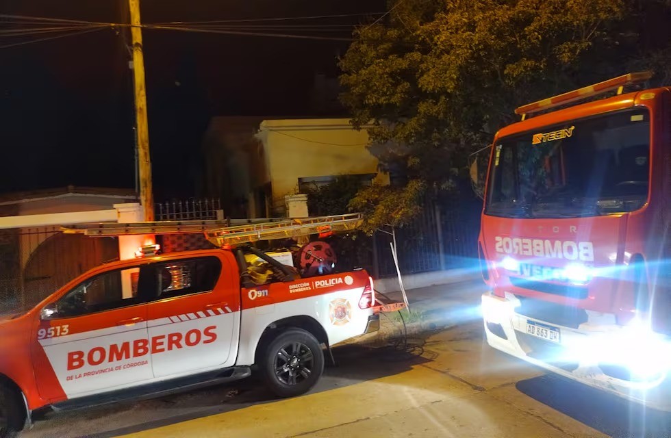 Falleció el cuidador que estaba internado tras el incendio de un geriátrico en Córdoba | Córdoba