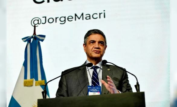 Jorge Macri: "Para gobernar no alcanza con tener presupuesto equilibrado y superavitario" | Política y economía