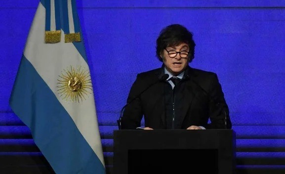 Milei le pidió a los empresarios: “Vamos, inviertan” | Política y economía