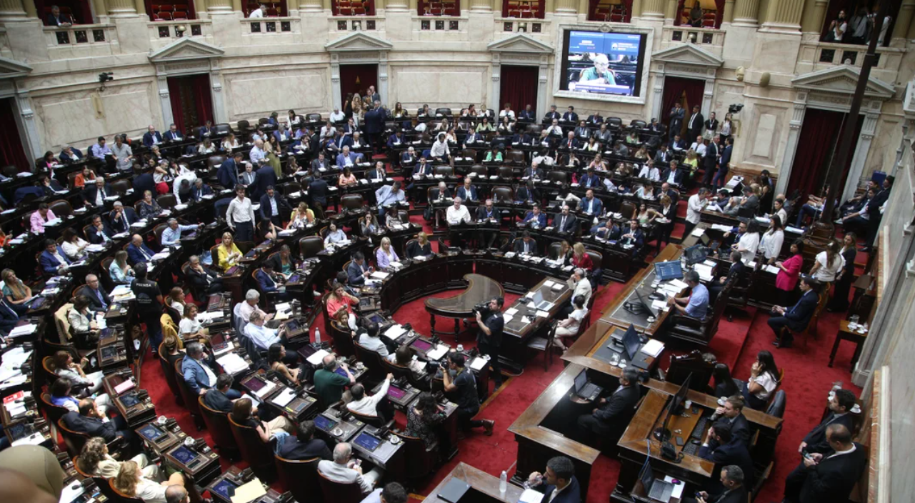 Se aprobó en general el proyecto de financiamiento de universidades | Política y economía