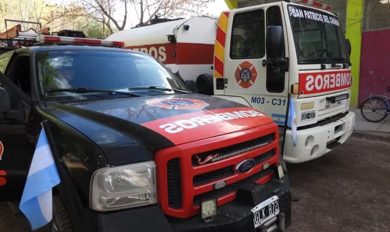 Insólitas multas a bomberos voluntarios por exceso de velocidad | Actualidad
