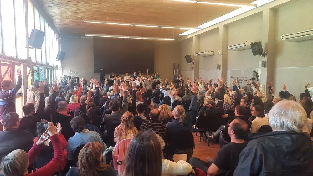 UEPC rechazó la media sanción de Diputados sobre educación | Córdoba