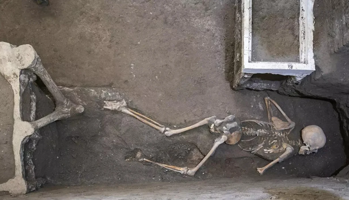 Nuevo hallazgo en Pompeya | Internacionales