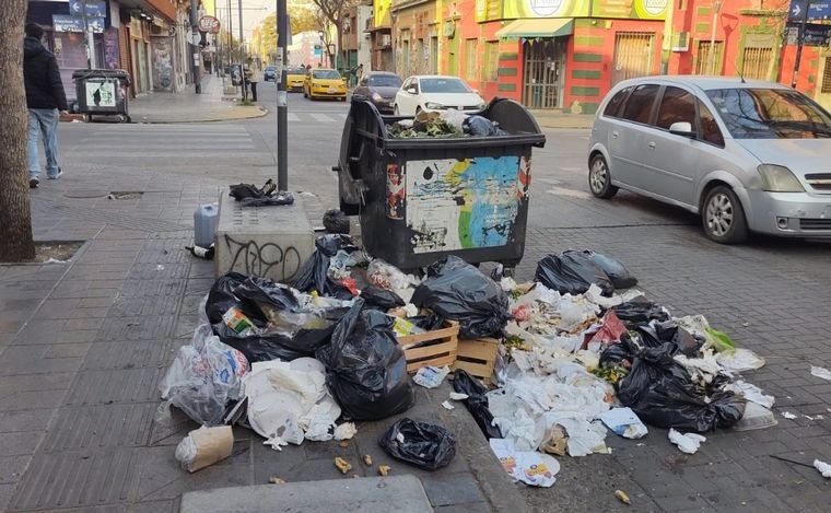 Recomiendan evaluar la frecuencia de la recolección de basura en Córdoba | Córdoba