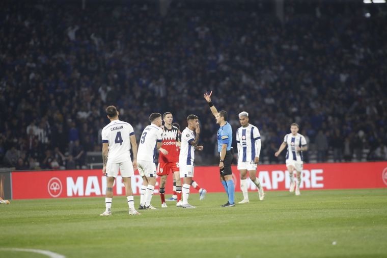 Talleres se mide con varios cambios ante Independiente Rivadavia en Córdoba | Deportes