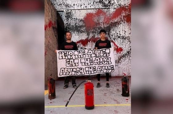 Messi le reclamó 50.000 euros al grupo ecologista que vandalizó su casa en Ibiza | Deportes