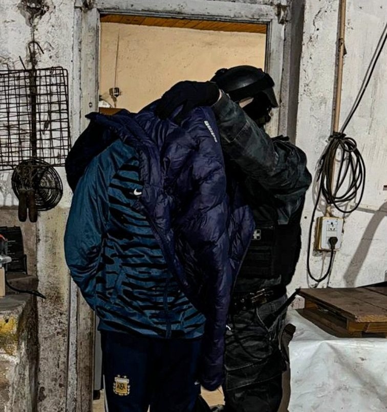 Alquilaban departamentos transitoriamente para vender drogas en Laboulaye: hay tres detenidos | Córdoba