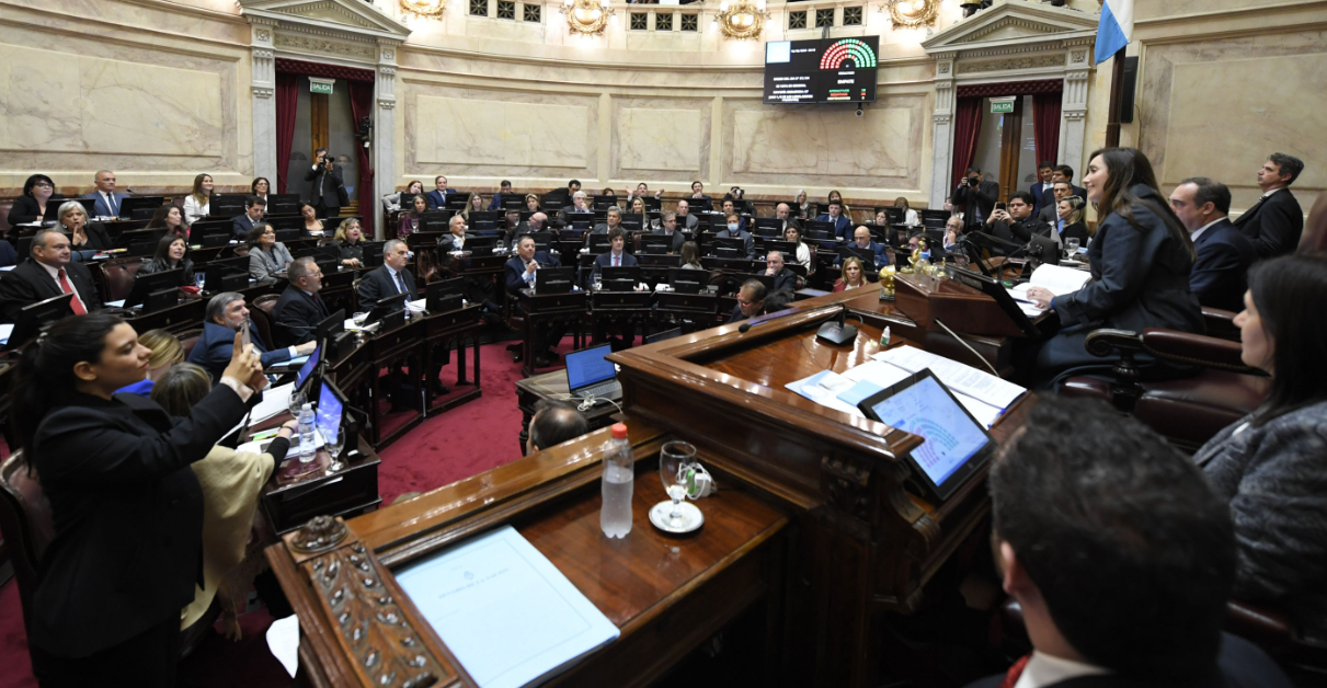 Marcha atrás con el aumento de las dietas de los senadores tras las fuertes críticas | Política y economía