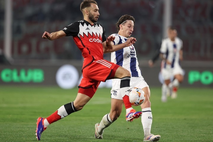 Fecha y sede confirmada para el aprtido entre Talleres y River por la Supercopa Internacional | Deportes