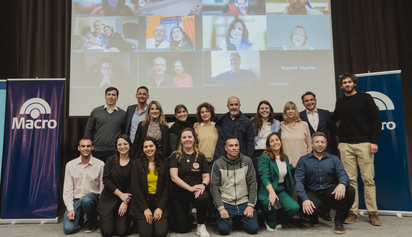 Naves Argentina 2024: Se conocieron los ganadores que pasan a la segunda etapa del programa | Contenido Patrocinado