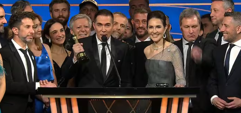 Martin Fierro 2024: estos son todos los nominados de Telefe Noticias | Espectáculos