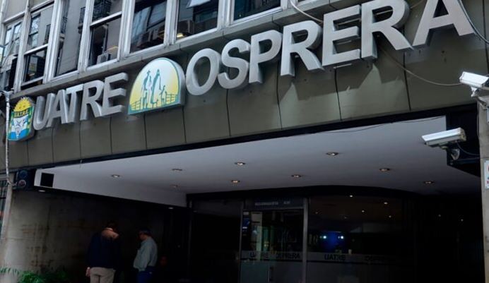 Intervienen la obra social de peones rurales y estibadores | Política y economía