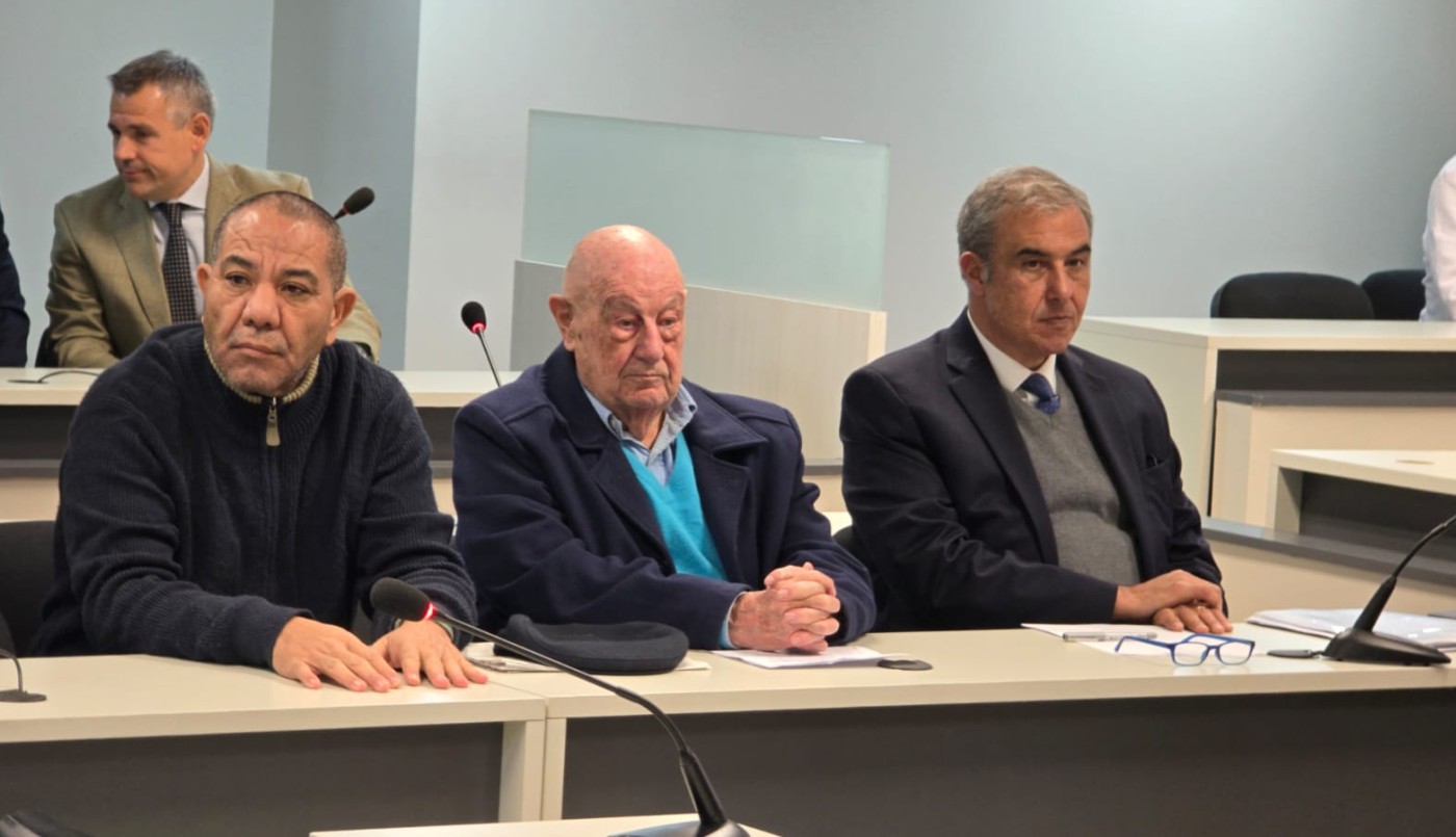 Caso Luana Ludueña: el fiscal pidió 20 años para Diego Concha por homicidio calificado y abuso sexual | Córdoba