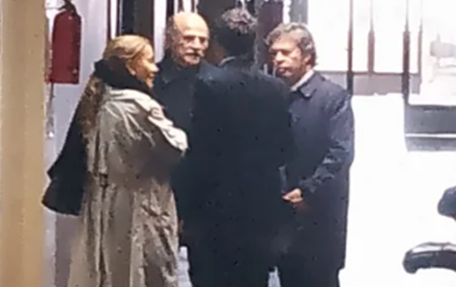 María Cantero declaró que las capturas de chats son reales y que Yañez es la "víctima" | Política y economía