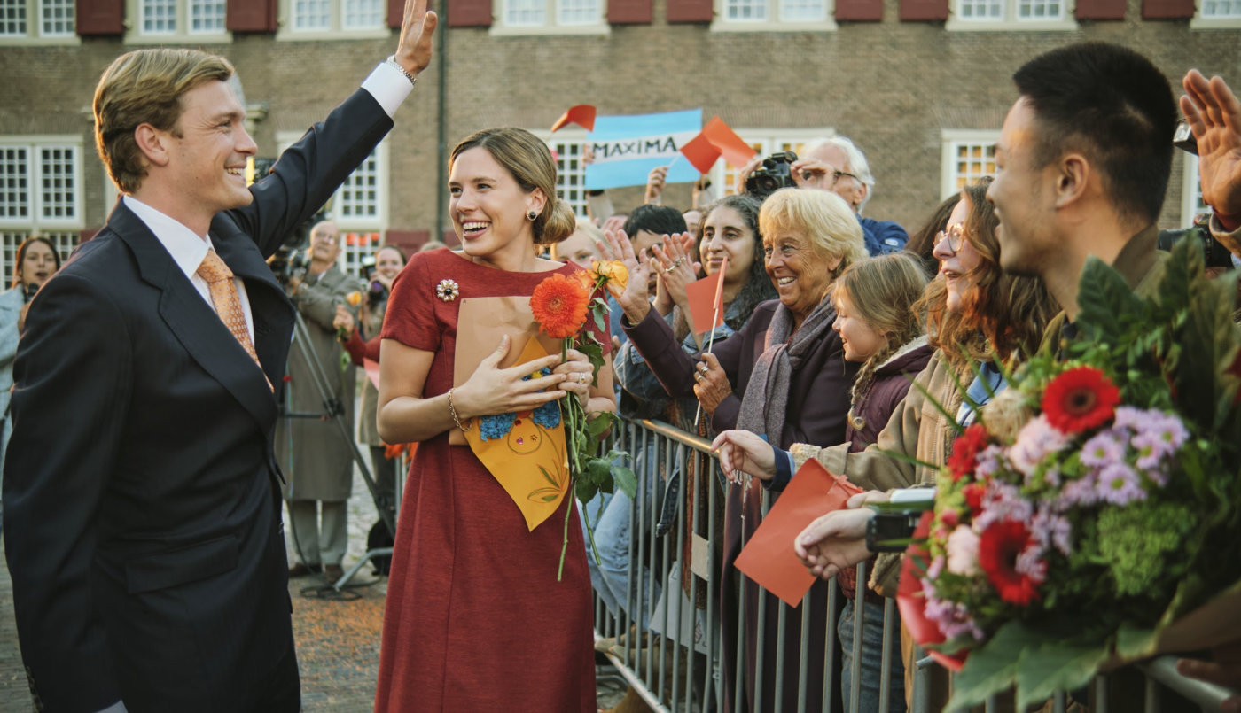 Telefe presenta el estreno de Máxima | Córdoba