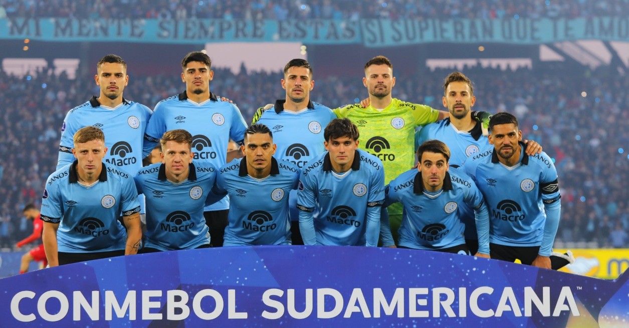 Belgrano perdió con Paranaense y quedó eliminado de la Copa Sudamericana | Córdoba