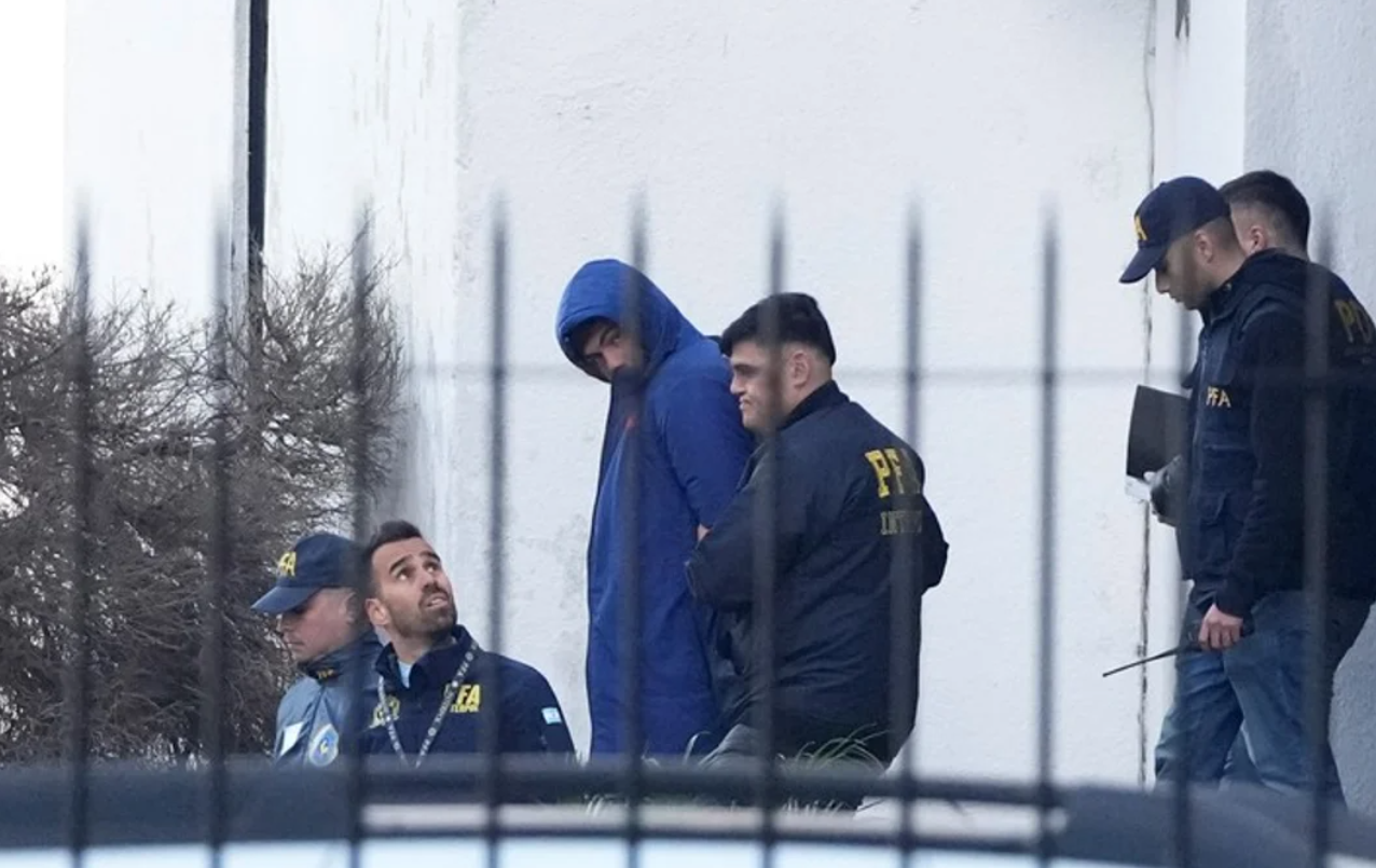 Caso rugbiers franceses: un testigo asegura que "se notaba que iban a tener sexo" | Actualidad