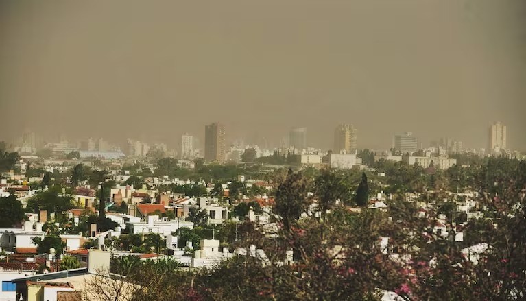 Tormenta Santa Rosa: cuándo llega y cómo podría afectar a Córdoba | Córdoba