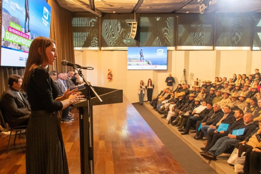 Ambiente lanzó el Plan Provincial de Fortalecimiento de Áreas Naturales Protegidas | Córdoba