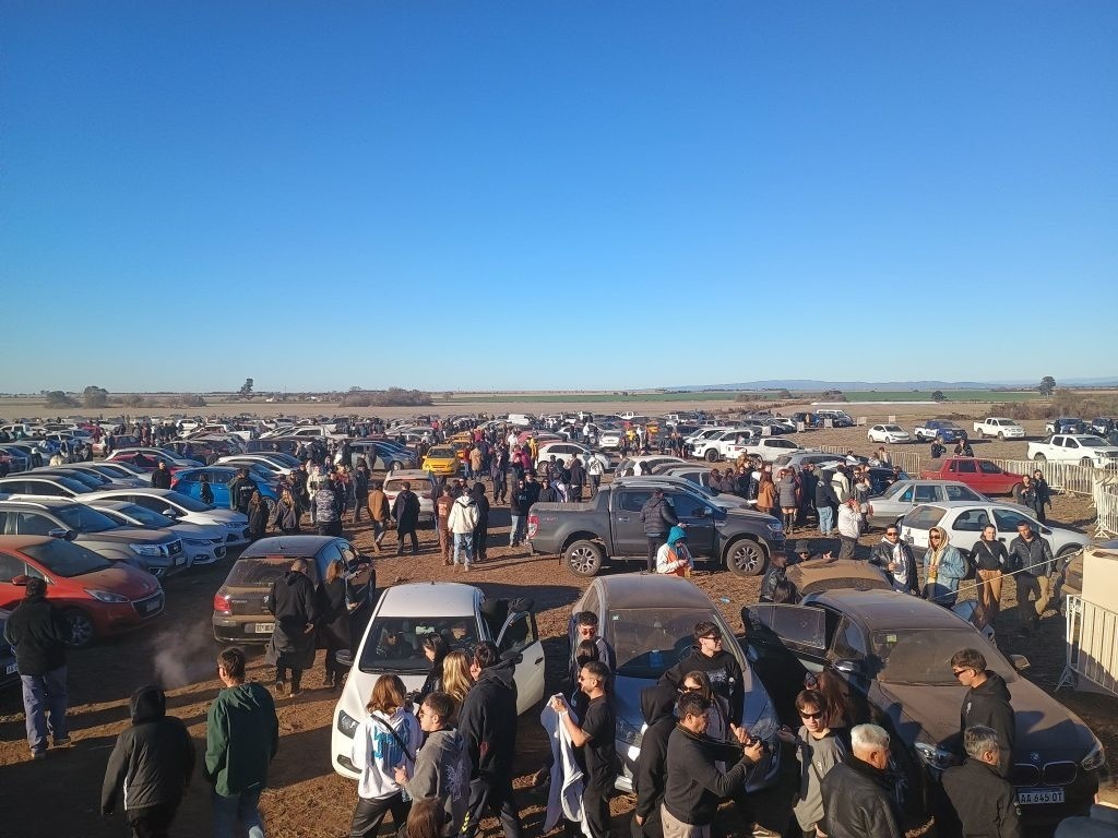 Se desarticuló fiesta clandestina de 5 mil personas en Los Cedros | Córdoba