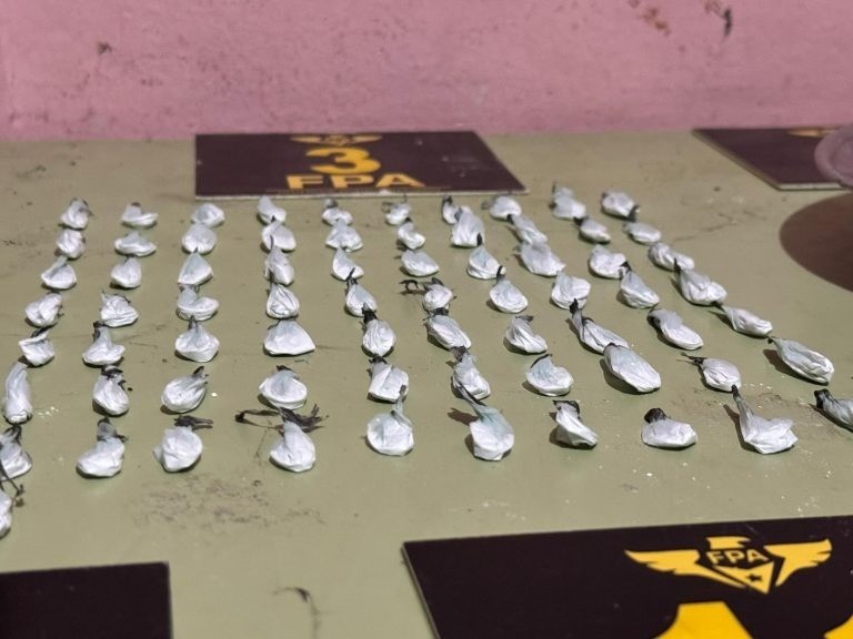 Detuvieron a una mujer e incautaron droga en Marcos Juárez | Córdoba