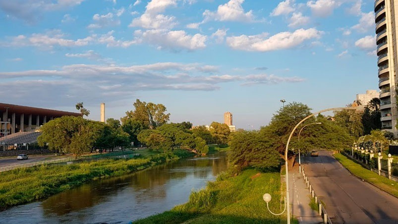 Tiempo en Córdoba: lunes soleado y con fuertes vientos en la ciudad | Córdoba