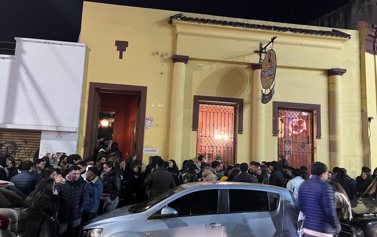 Córdoba: clausuraron 6 establecimientos por infracciones y desalojaron una fiesta clandestina | Córdoba