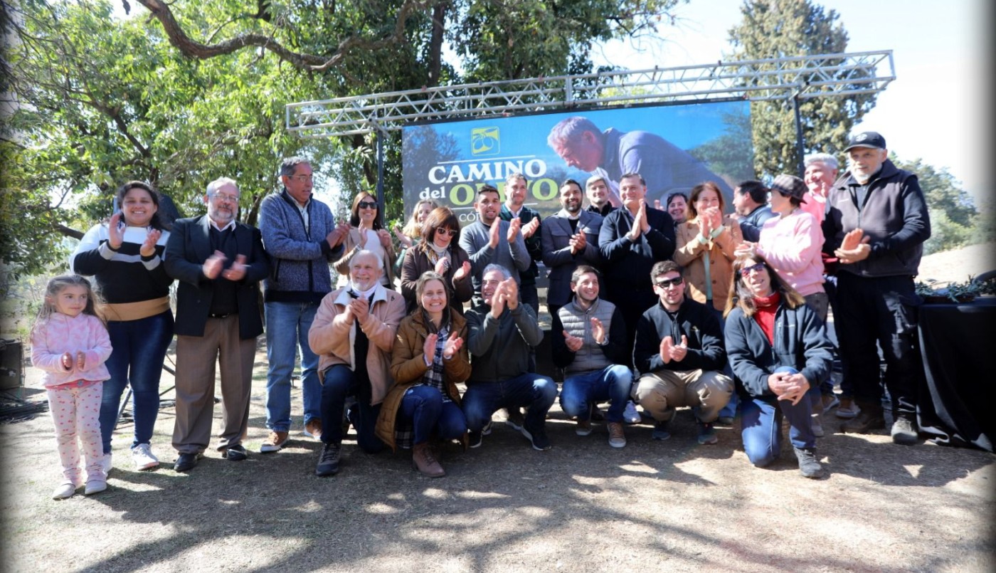 La Agencia Córdoba Turismo presentó su nuevo producto turístico: el Camino del Olivo | Córdoba