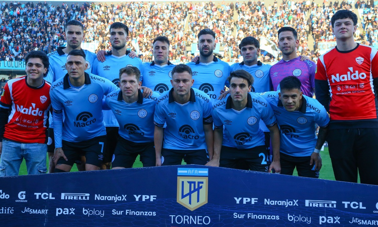 Belgrano perdió 1-0 frente a Gimnasia en Alberdi | Deportes