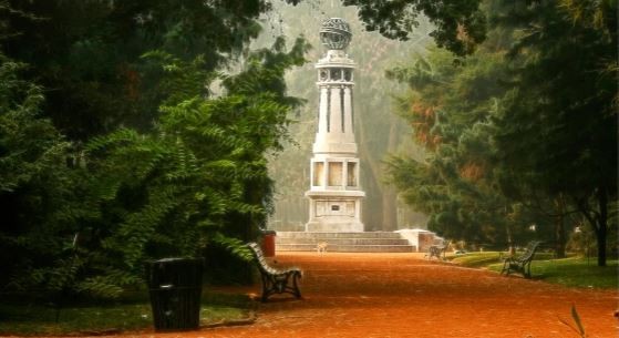 La Columna Meteorológica, ícono de nuestro patrimonio cultural y científico | Actualidad