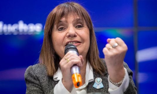 Bullrich desmintió haber autorizado la visita a represores: "Falso de toda falsedad" | Política y economía