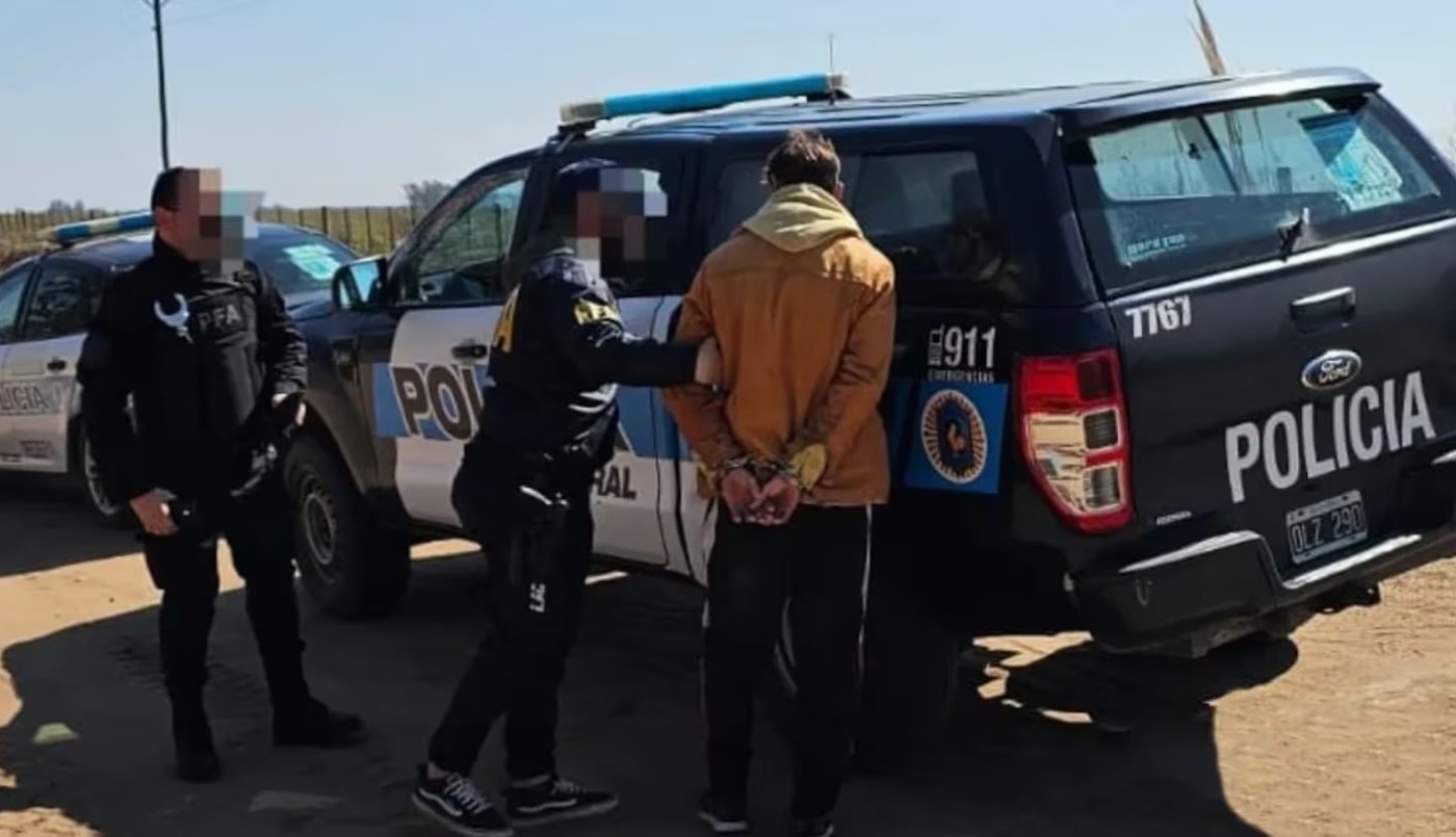 Sur de Córdoba: detuvieron a un hombre acusado de abusar a una niña | Córdoba