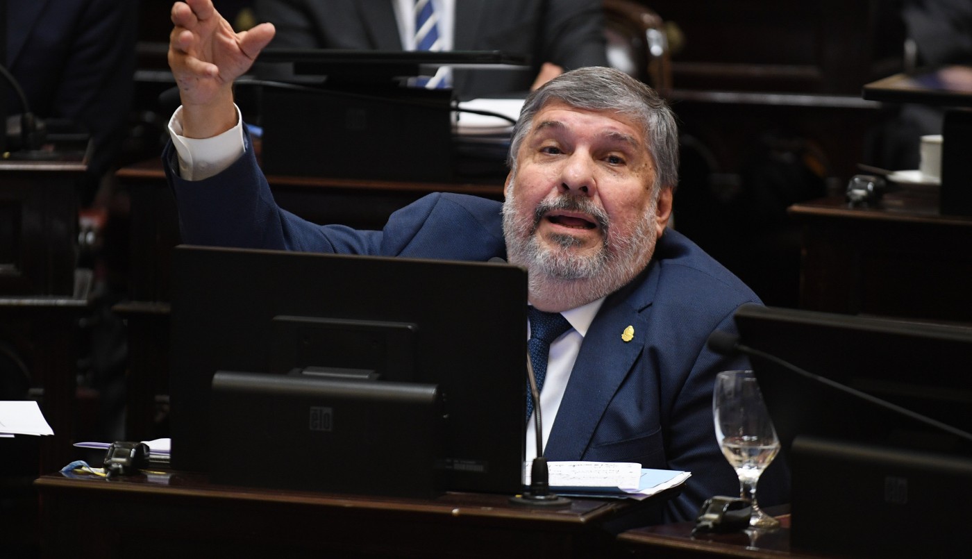 Mayans contra Cristina: "¿A los que pusieron a Alberto los mandamos también al psiquiátrico?" | Política y economía