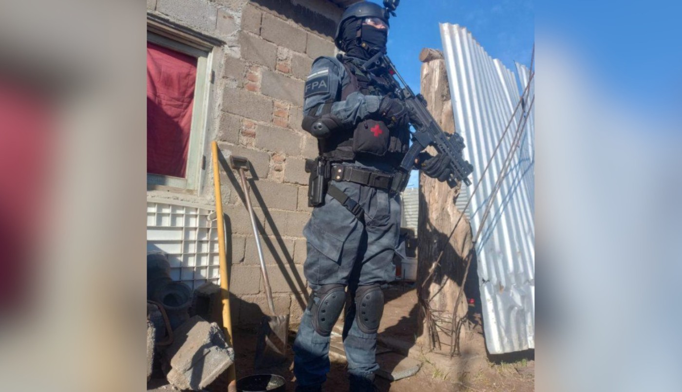 Del Campillo: vendía droga a domicilio y quedó detenido por la FPA | Córdoba