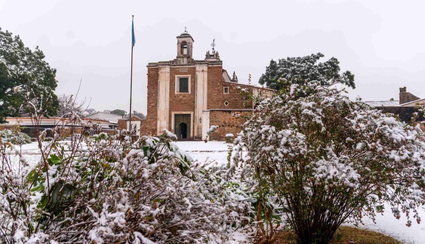 Jesús María atravesó el invierno más frío de los últimos 60 años | Córdoba