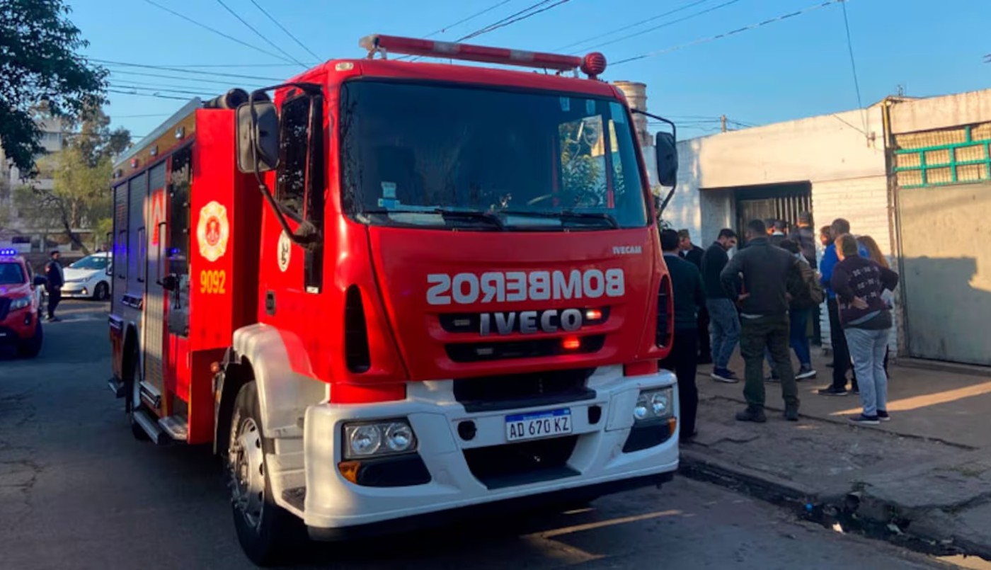 Murió un hombre de 78 años por un incendio en su vivienda en barrio Marechal | Córdoba