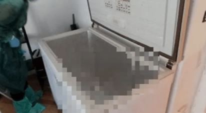 Escondió el cadáver de su madre en el congelador para seguir cobrando la pensión | Internacionales