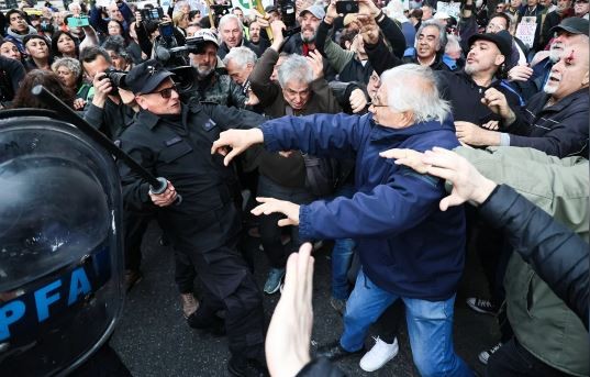 "Hoy los jubilados no viven, sobreviven", dijo la titular del Centro Nacional de Jubilados y Pensionados | Actualidad