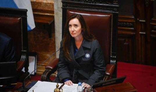 Villarruel rechazará por "improcedente" la expulsión de Paoltroni del bloque libertario | Política y economía