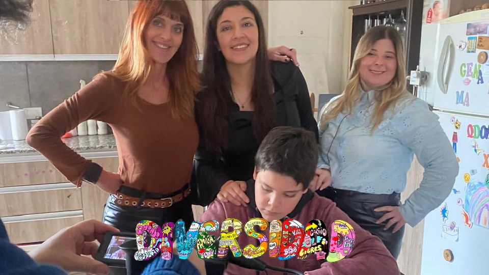 Genaro, un antes y después de su tratamiento | Diversidad