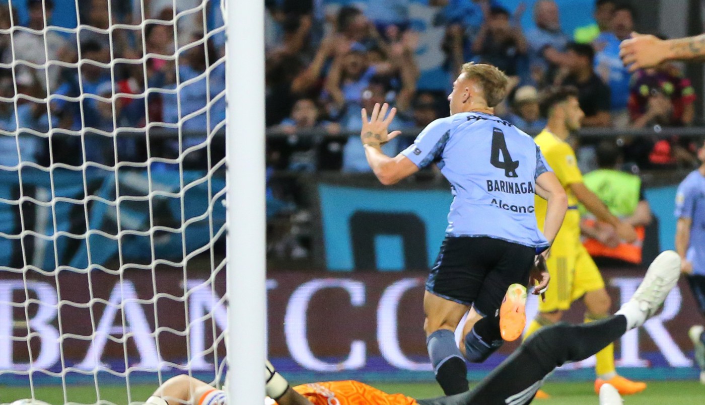 Juan Barinaga deja Belgrano y será jugador de Boca | Deportes