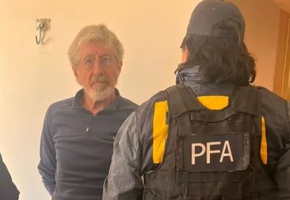 Detuvieron en CABA a un terrorista italiano: Meloni le agradeció al gobierno argentino | Política y economía
