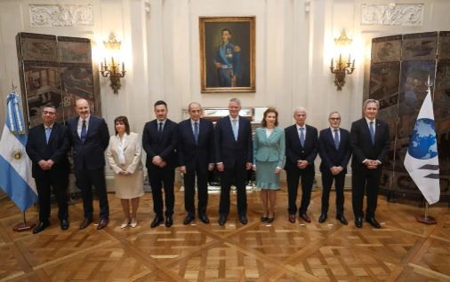 El Gobierno nacional avanza en el ingreso de Argentina a la OCDE | Política y economía