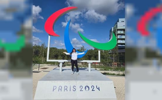 Antonella Ruiz Díaz consiguió la primera medalla para Argentina en los Juegos Paralímpicos | Deportes