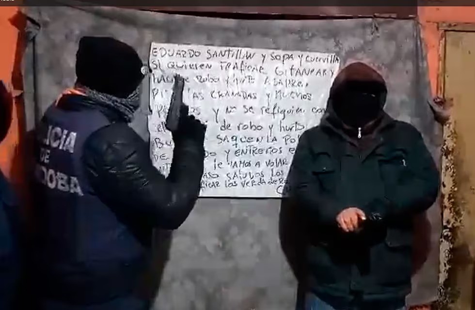 Córdoba: dos detenidos por secuestro de drogas en una causa por presuntas amenazas narco | Córdoba