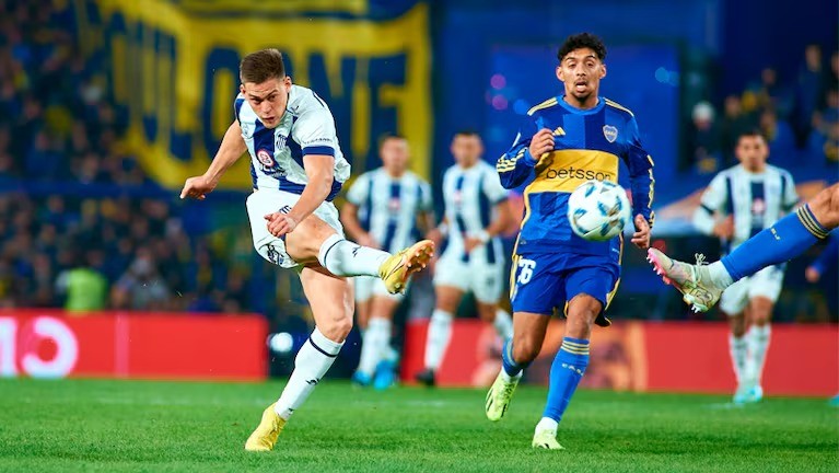 Talleres y Boca tienen sede y horario confirmado para los octavos de final de la Copa Argentina | Deportes