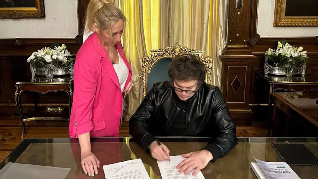 Milei se reunió con diputados aliados: "respaldo total" al veto de la ley de jubilaciones | Política y economía